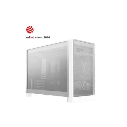 Корпус Montech TEN White