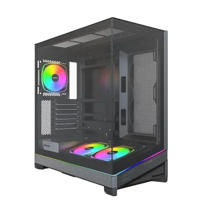 Корпус Montech Sky 3 Black