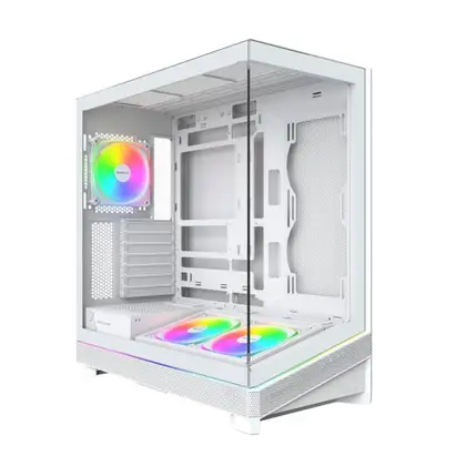 Корпус Montech Sky 3 White