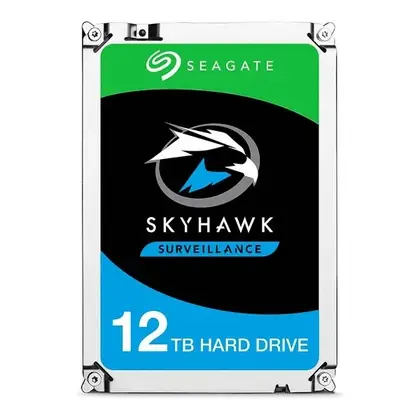 Жесткий диск 12 Tb Seagate SkyHawk ST12000VX0008