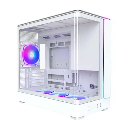 Корпус Montech King 15 Pro White