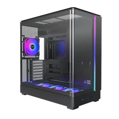 Корпус Montech King 45 Pro Black