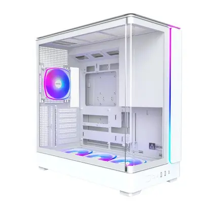 Корпус Montech King 45 Pro White