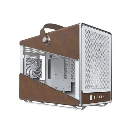 Корпус Montech Heritage PRO White