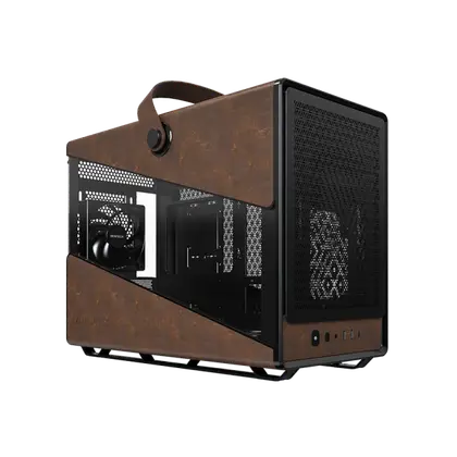 Корпус Montech Heritage PRO Black