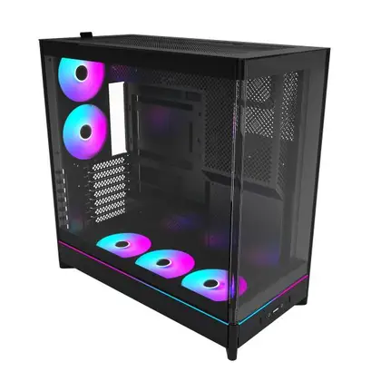 Корпус Montech HS02 Pro Black