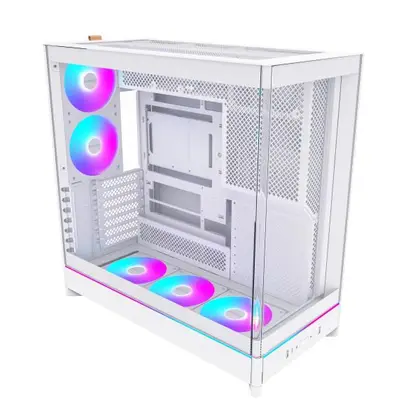 Корпус Montech HS02 Pro White