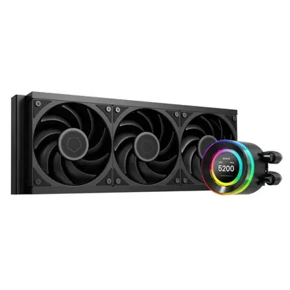 Водяное охлаждение ID-Cooling SL360 V2 Plus