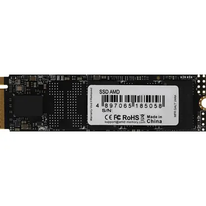SSD диск 512 Gb AMD Radeon R3 M.2 PCIe (R3MP30512G8)