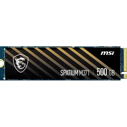 SSD диск 500 Gb MSI Spatium M371 (S78-440K160-P83)
