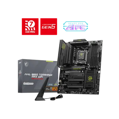 Материнская плата MSI MAG B850 Tomahawk Max WiFi II