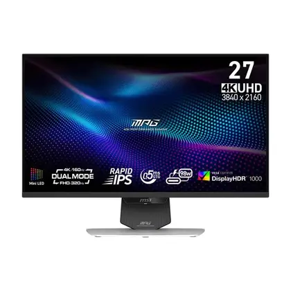 Монитор 27" MSI MPG 274URDFW E16M