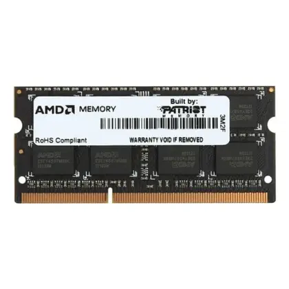 Оперативная память для ноутбука 4 Gb DDR3 1333MHz AMD Radeon R3 R334G1339S1S-U
