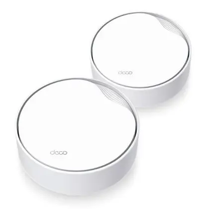 MESH-система Tp-Link Deco X50-PoE (2 pack)