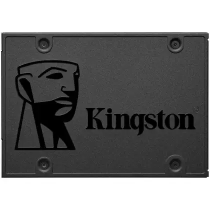 SSD диск 480 Gb Kingston A400 SA400S37/480G