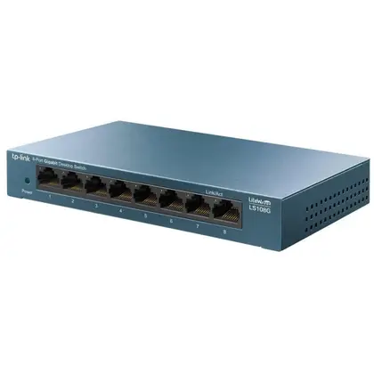 Коммутатор TP-Link LS108G