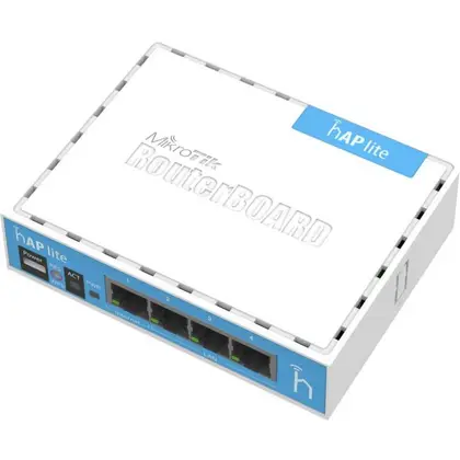 Точка доступа MikroTik RB941-2nD