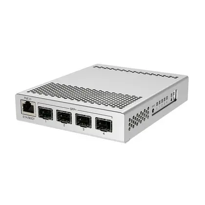 Коммутатор MikroTik Cloud Router Switch CRS305-1G-4S+IN