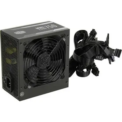 Блок питания Cooler Master MWE 750 White V2 750W (MPE-7501-ACABW-EU)