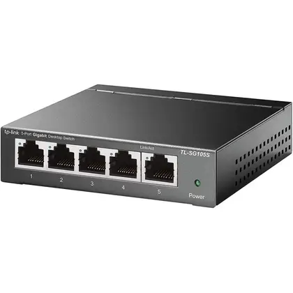 Коммутатор Tp-Link TL-SG105S