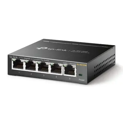 Коммутатор Tp-Link TL-SG105E