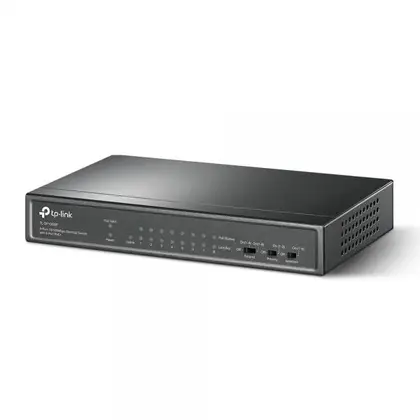 Коммутатор Tp-Link PoE TL-SF1009P