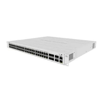Коммутатор MikroTik Cloud Router Switch CRS354-48P-4S+2Q+RM