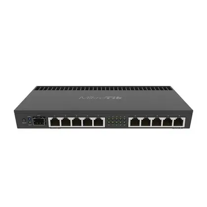 Маршрутизатор MikroTik RB4011IGS+RM