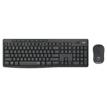 Клавиатура и мышь Logitech MK295 Silent (920-009807)