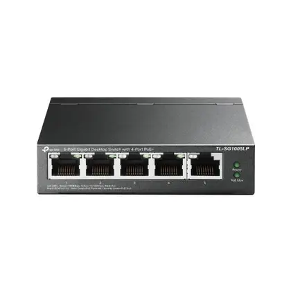 Коммутатор Tp-Link TL-SG1005LP