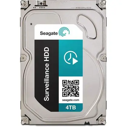 Жесткий диск 4000 Gb Seagate Surveillance ST4000VX000
