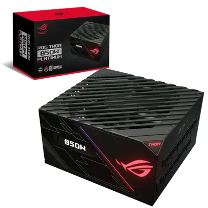 Блок питания Asus ROG-Thor-850P 850W
