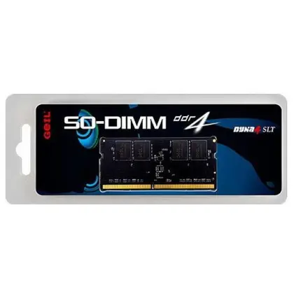 Оперативная память для ноутбука 8 Gb DDR4 2400MHz Geil GS48GB2400C17S