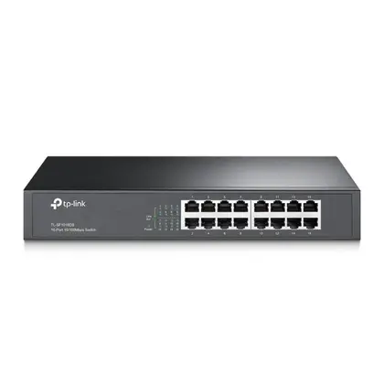 Коммутатор Tp-Link TL-SF1016DS