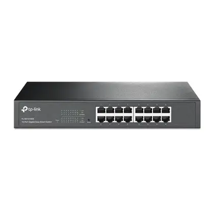 Коммутатор Tp-Link TL-SG1016DE