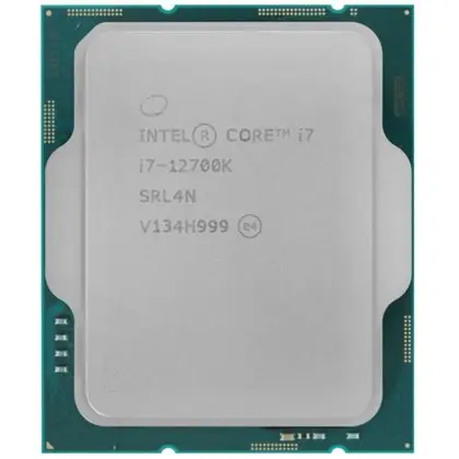 Процессор Intel Core i7-12700K 3.6 GHz OEM