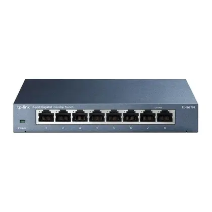 Коммутатор Tp-Link TL-SG108E