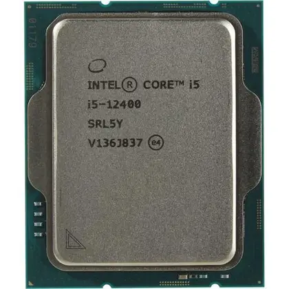 Процессор Intel Core i5-12400 2.5 ГГц OEM