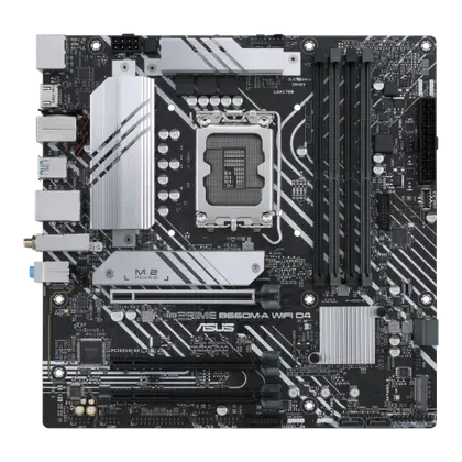 Материнская плата Asus Prime B660M-A WiFi D4