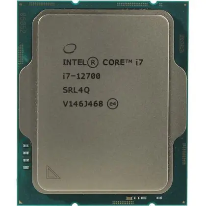 Процессор Intel Core i7-12700 2.1GHz OEM