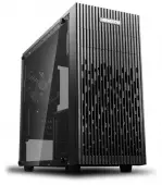 Корпус DeepCool Matrexx 30, черный, Mini Tower