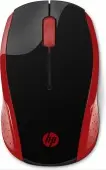 Мышь HP 200 (2HU82AA) [беспроводная, светодиодная, 1000 DPI]