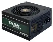 Блок питания Chieftec Task (TPS-700S), [700 Вт, 6x SATA, 2x 6+2 pin PCIe, 1x 4+4 pin CPU, EPS12V]