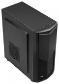 Корпус ПК AeroCool, Tomahawk-S, без БП, Black