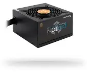 Блок питания Chieftec Proton 600W (BDF-600S), [600 Вт, 80 PLUS Bronze, 6x SATA, 2x 6+2 pin PCIe, 1x 4+4 pin CPU, EPS12V]