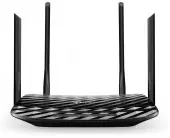 Wi-Fi роутер TP-Link Archer A6, черный