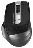 Мышь беспроводная A4tech Fstyler FB-35 (FB-35-SMOKY-GREY) [беспроводная, светодиодная, 2000 DPI, 125 Гц]