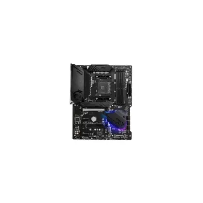 Материнская плата MSI MPG B550 GAMING PLUS, [AM4, AMD B550, 4xDDR 4, 2xM.2, 2xPCI-E x16, Standard-ATX]