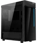Корпус Gigabyte C200 GLASS (GB-C200G), Midi Tower