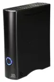 Внешний жесткий диск Transcend TS4TSJ35T3 [4 ТБ, 3.5", Type-A, внешний стационарный]